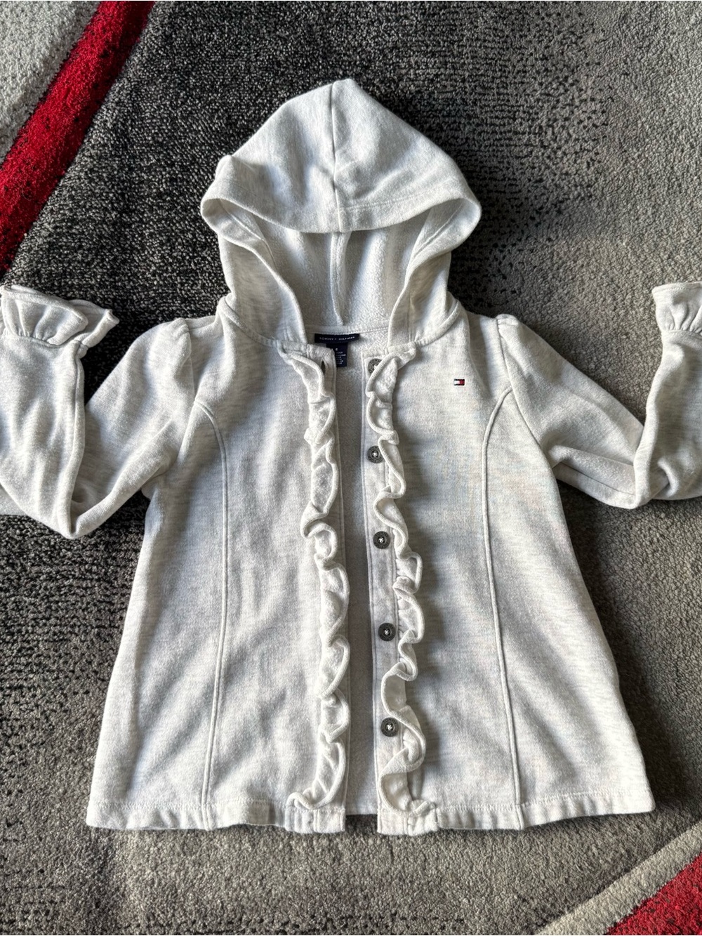 Girl's fall & winter long sleeve - BUNDLE - size 6 - Picture 4 of 6